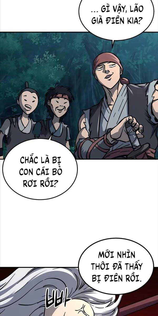 Ông Võ Giả Và Cháu Chí Tôn: Chương 3