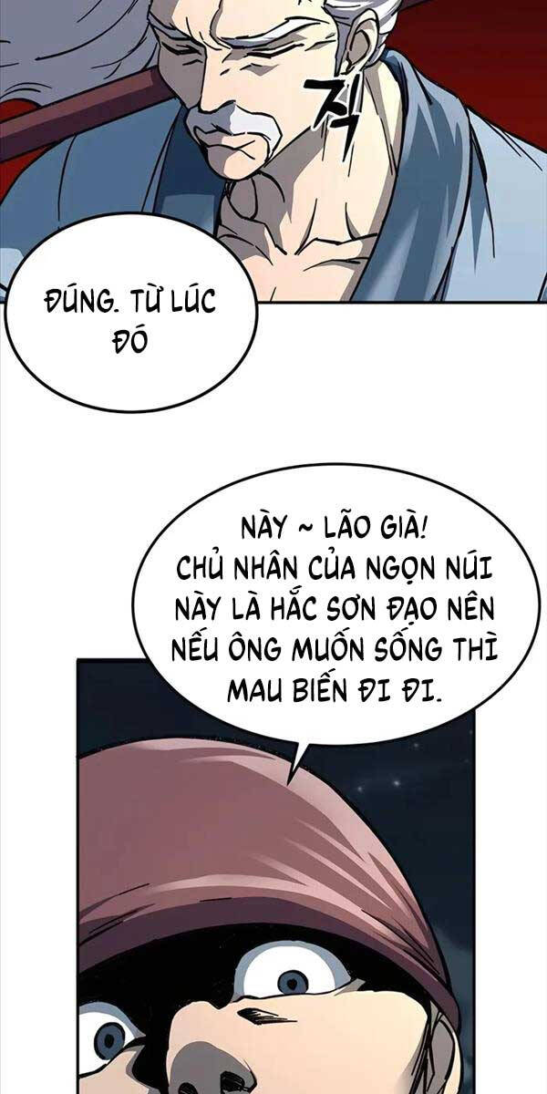 Ông Võ Giả Và Cháu Chí Tôn: Chương 3