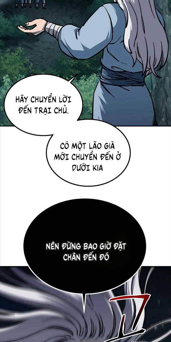 Ông Võ Giả Và Cháu Chí Tôn: Chương 3