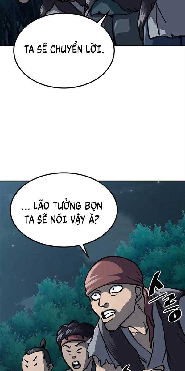 Ông Võ Giả Và Cháu Chí Tôn: Chương 3