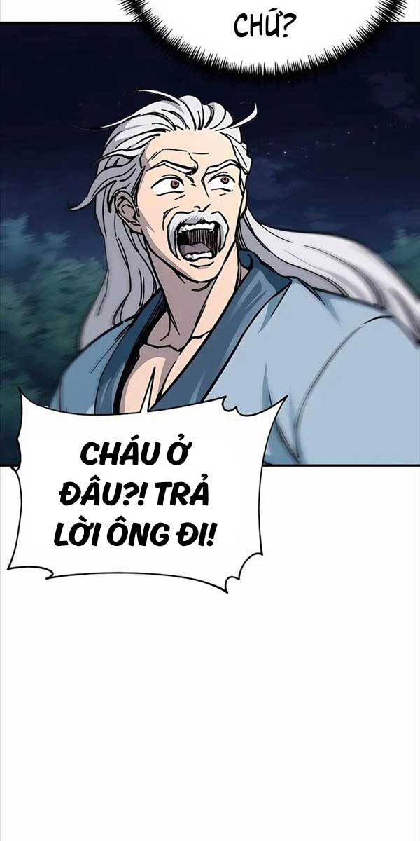 Ông Võ Giả Và Cháu Chí Tôn: Chương 4
