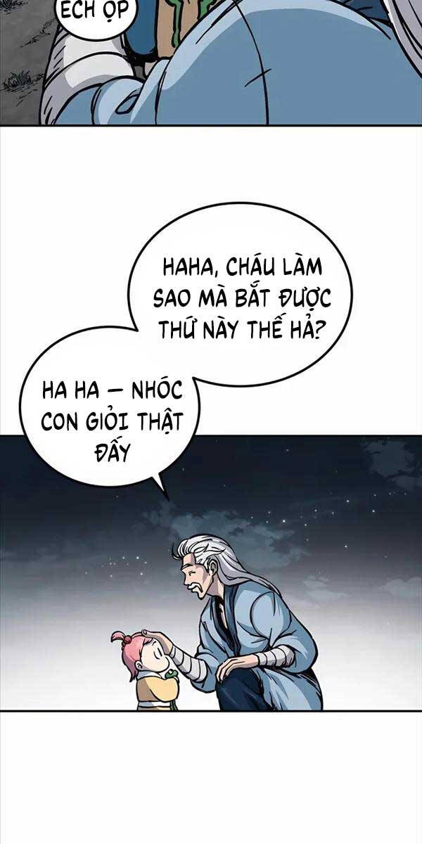 Ông Võ Giả Và Cháu Chí Tôn: Chương 4