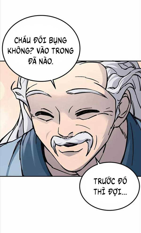 Ông Võ Giả Và Cháu Chí Tôn: Chương 4