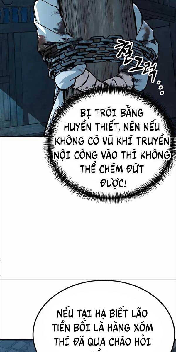 Ông Võ Giả Và Cháu Chí Tôn: Chương 4