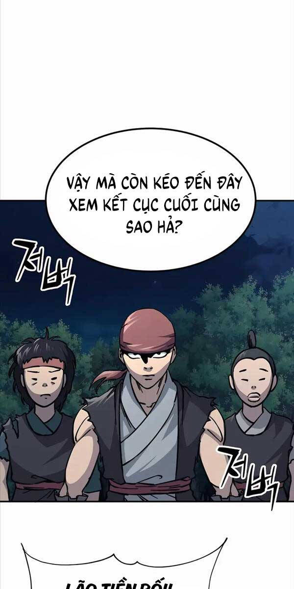 Ông Võ Giả Và Cháu Chí Tôn: Chương 4