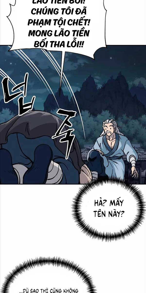 Ông Võ Giả Và Cháu Chí Tôn: Chương 4