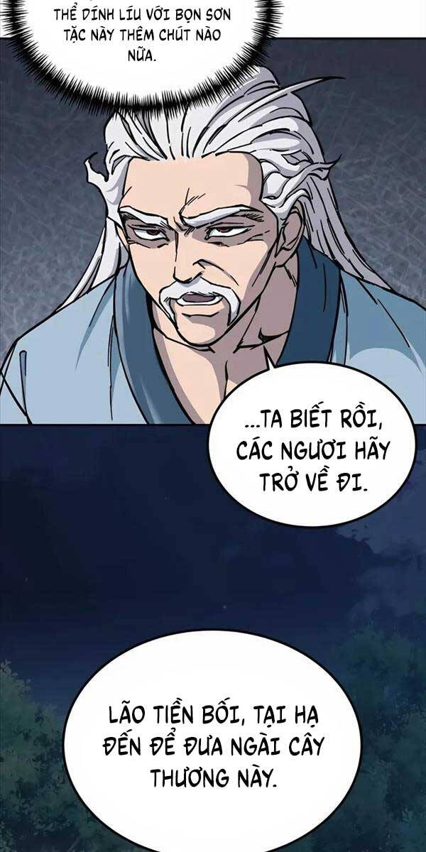 Ông Võ Giả Và Cháu Chí Tôn: Chương 4