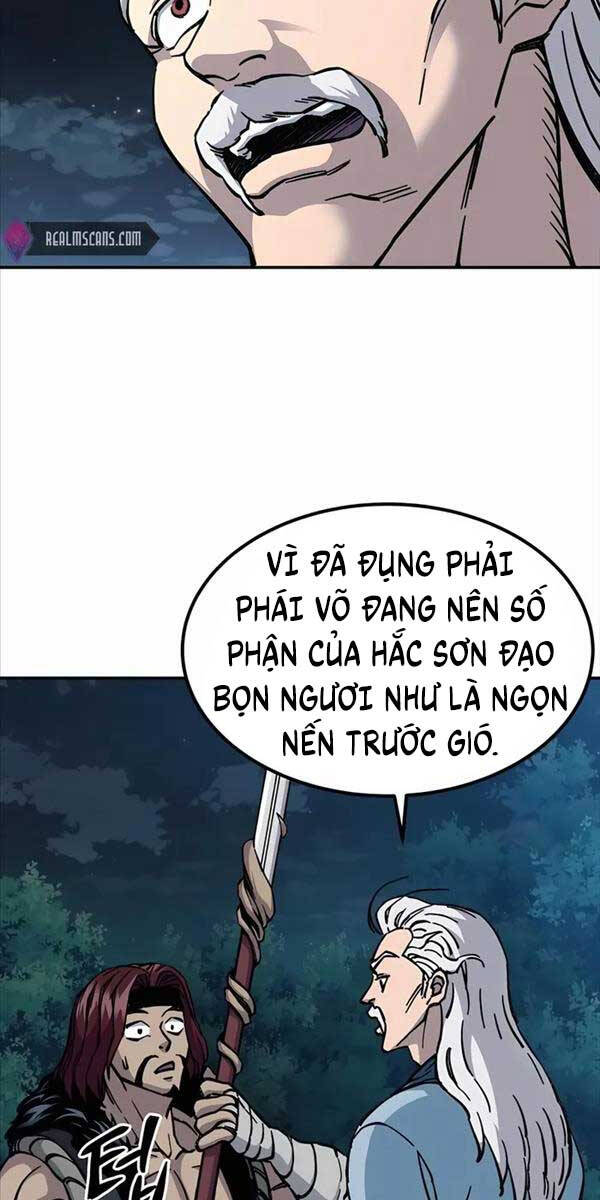 Ông Võ Giả Và Cháu Chí Tôn: Chương 4