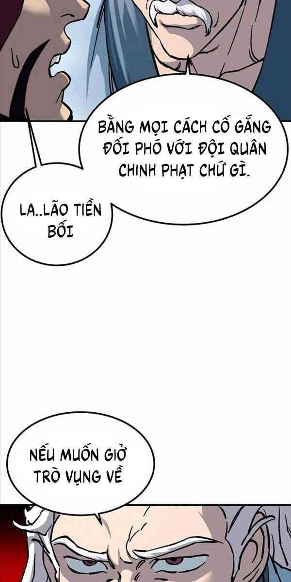 Ông Võ Giả Và Cháu Chí Tôn: Chương 4