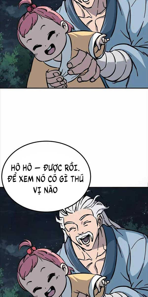 Ông Võ Giả Và Cháu Chí Tôn: Chương 4