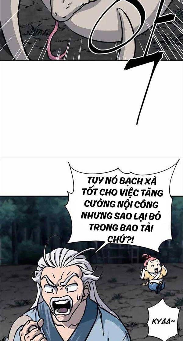 Ông Võ Giả Và Cháu Chí Tôn: Chương 4