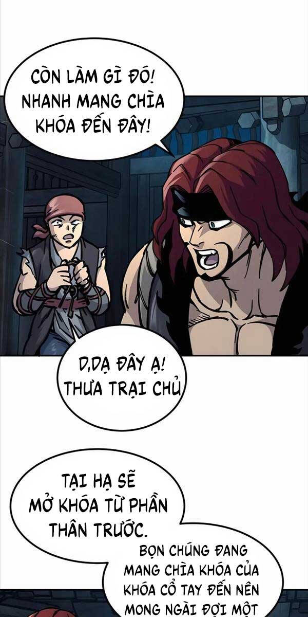 Ông Võ Giả Và Cháu Chí Tôn: Chương 4