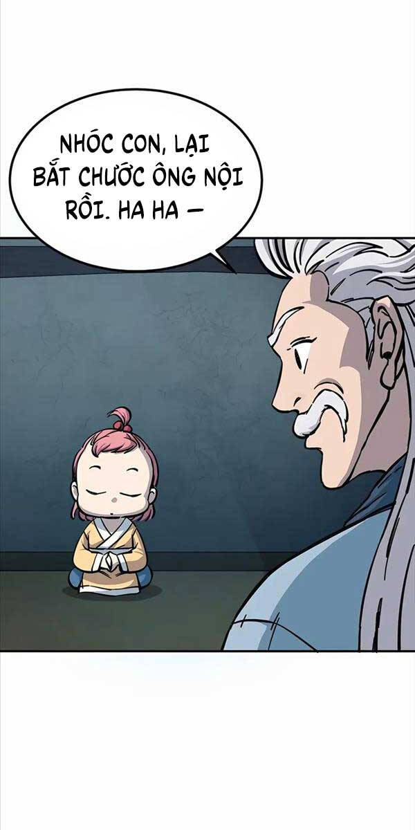 Ông Võ Giả Và Cháu Chí Tôn: Chương 4