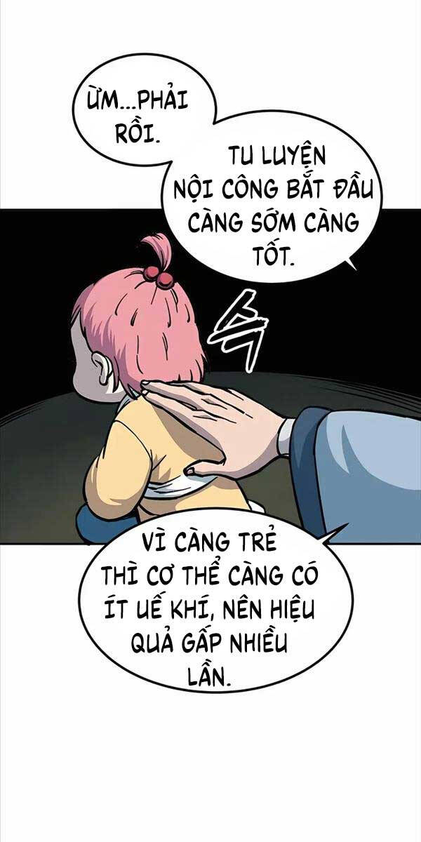 Ông Võ Giả Và Cháu Chí Tôn: Chương 4