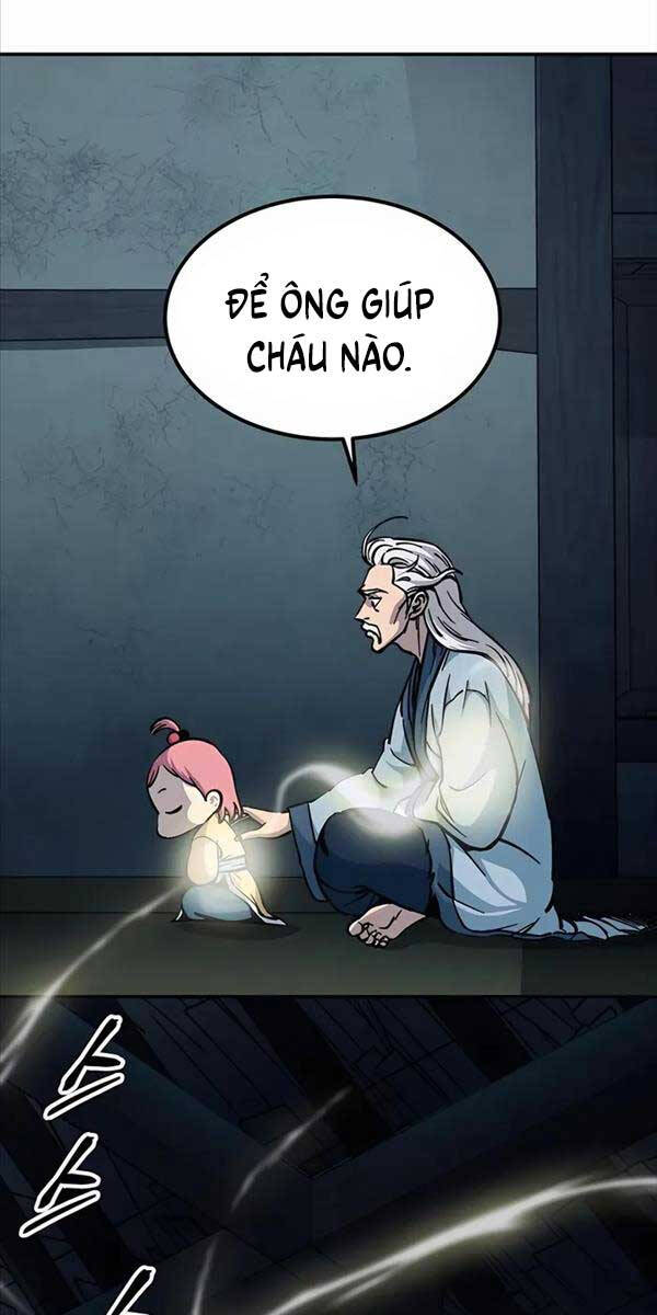 Ông Võ Giả Và Cháu Chí Tôn: Chương 4