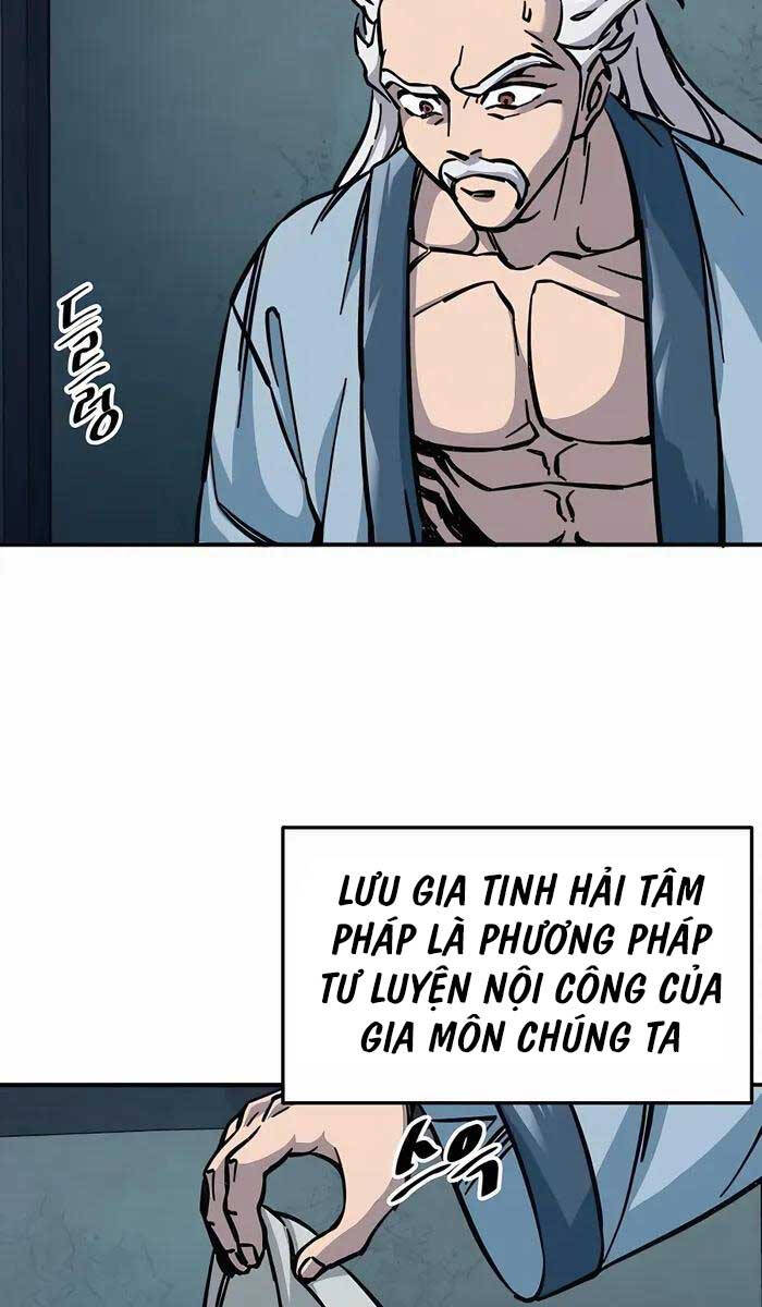 Ông Võ Giả Và Cháu Chí Tôn: Chương 4