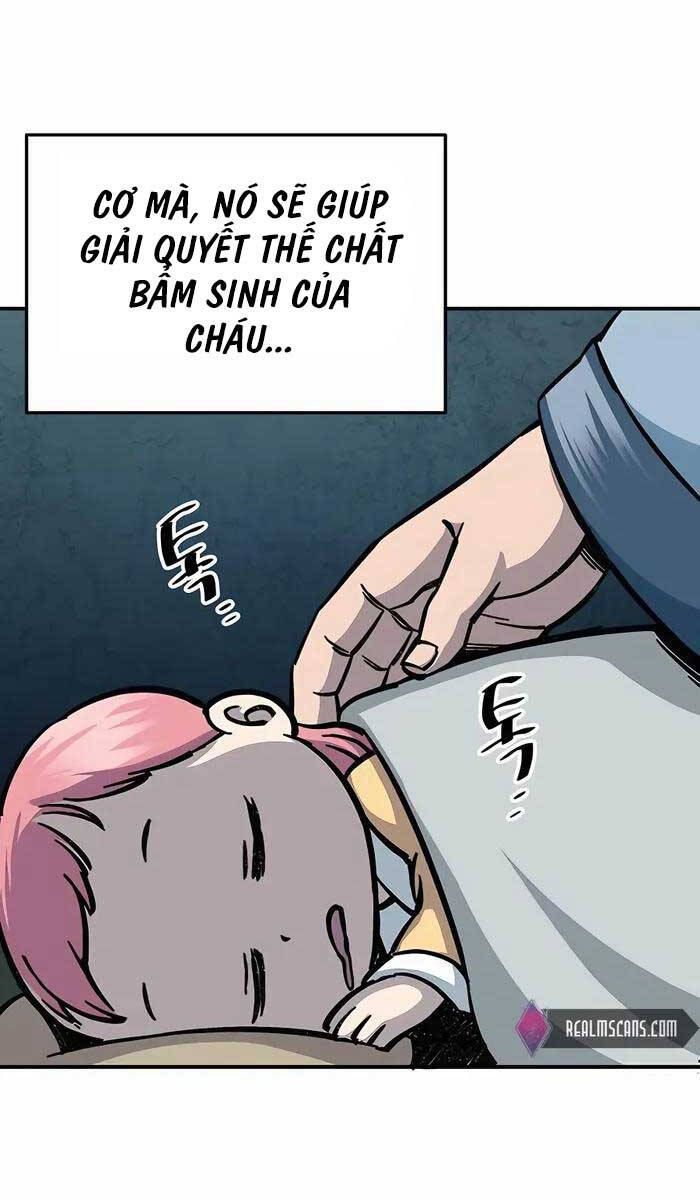 Ông Võ Giả Và Cháu Chí Tôn: Chương 4