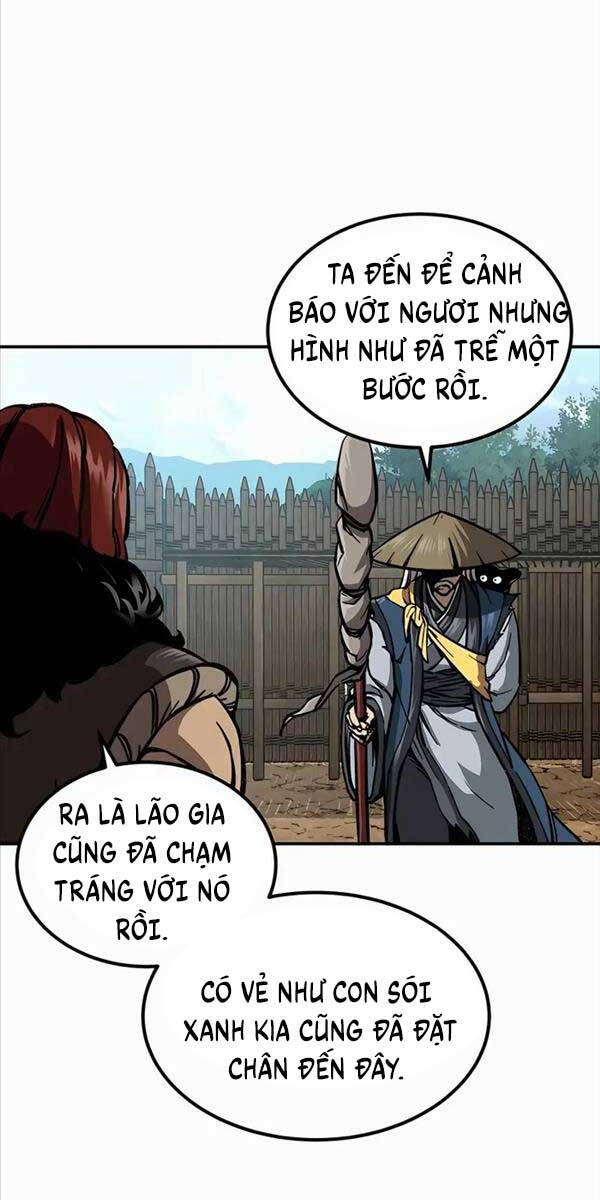 Ông Võ Giả Và Cháu Chí Tôn: Chương 5