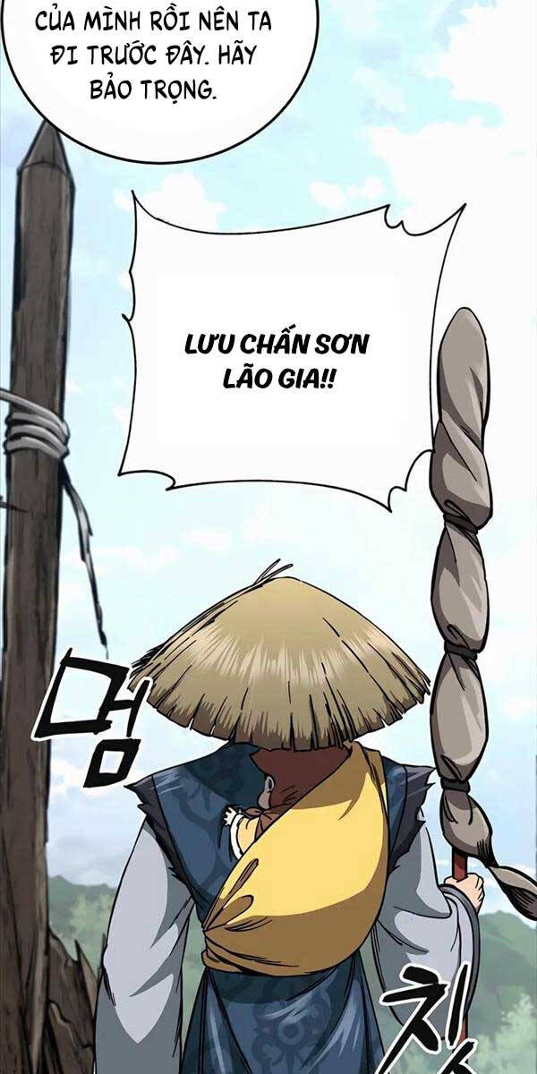 Ông Võ Giả Và Cháu Chí Tôn: Chương 5