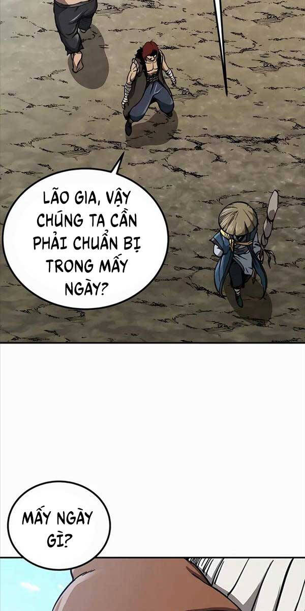 Ông Võ Giả Và Cháu Chí Tôn: Chương 5