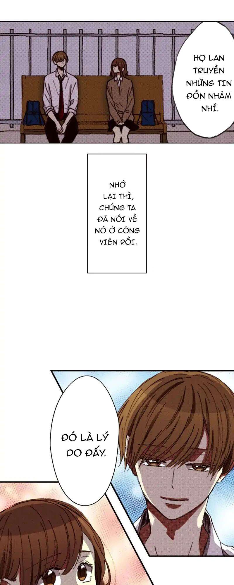 Tôi Ghét Nụ Cười Ấy: Chapter 100.2