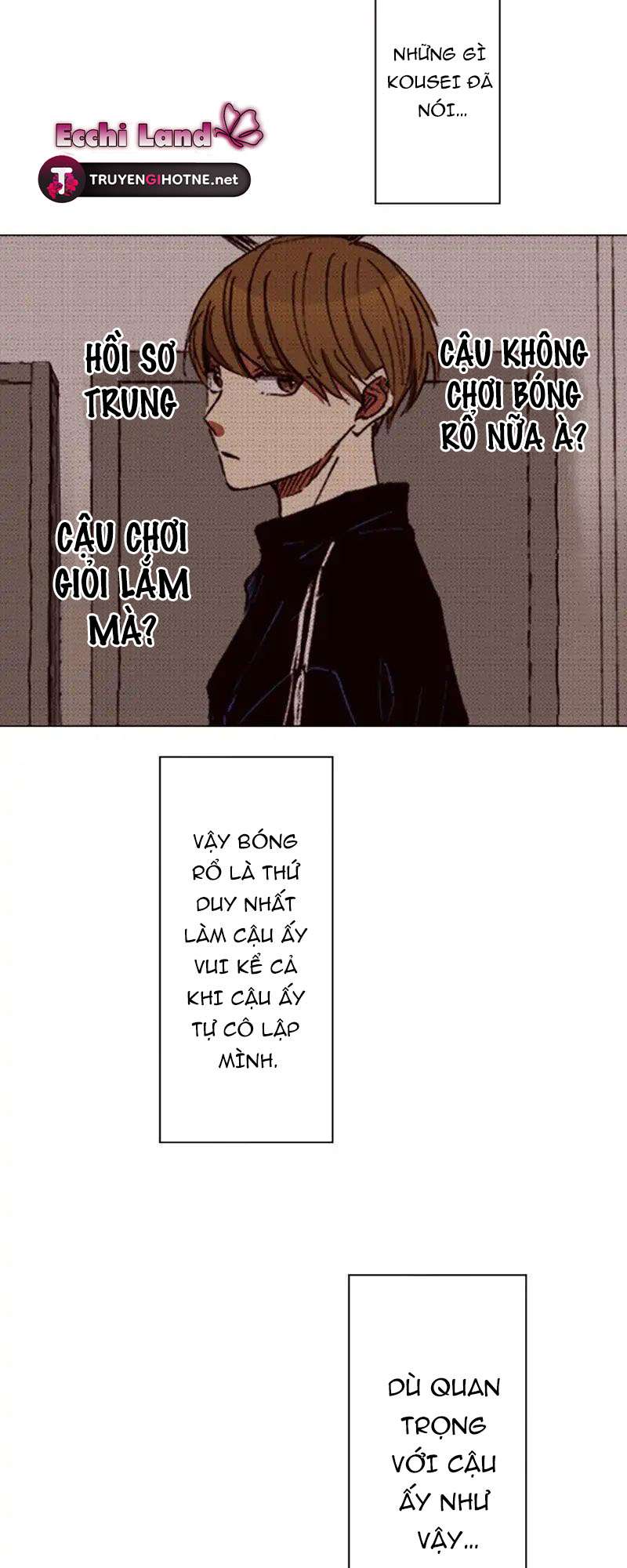Tôi Ghét Nụ Cười Ấy: Chapter 100.2