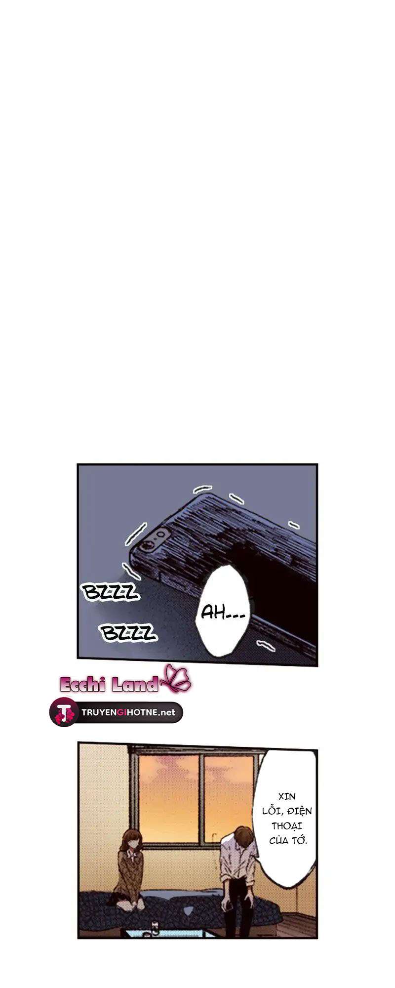 Tôi Ghét Nụ Cười Ấy: Chapter 101.1