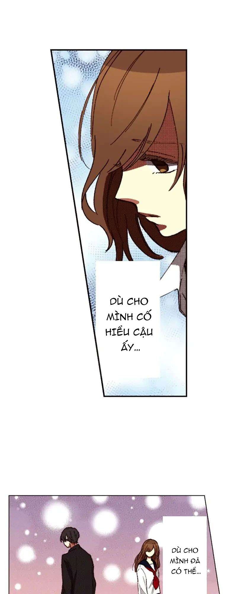 Tôi Ghét Nụ Cười Ấy: Chapter 101.1