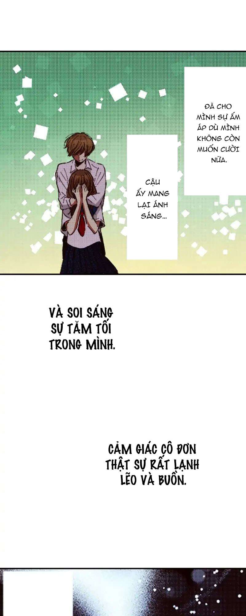 Tôi Ghét Nụ Cười Ấy: Chapter 101.1