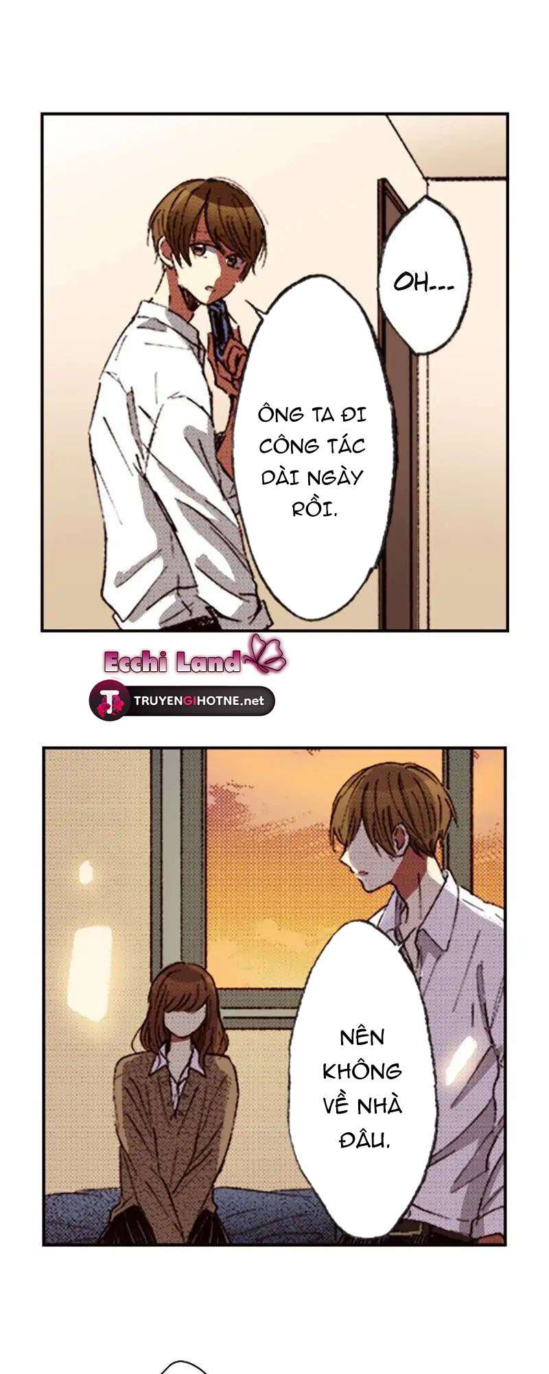 Tôi Ghét Nụ Cười Ấy: Chapter 101.1