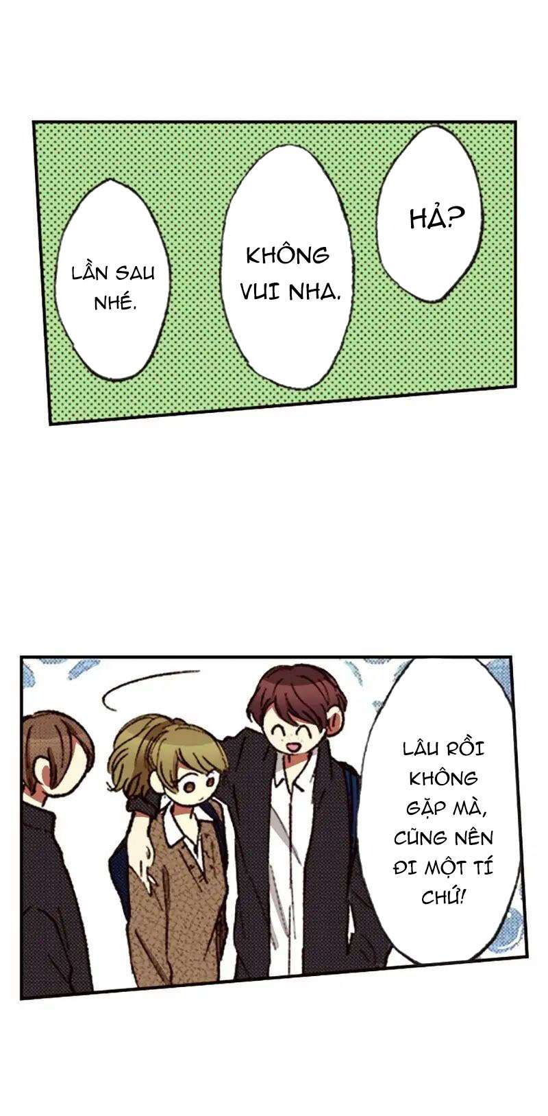 Tôi Ghét Nụ Cười Ấy: Chapter 101.2