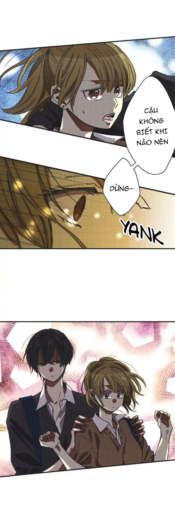 Tôi Ghét Nụ Cười Ấy: Chapter 101.2