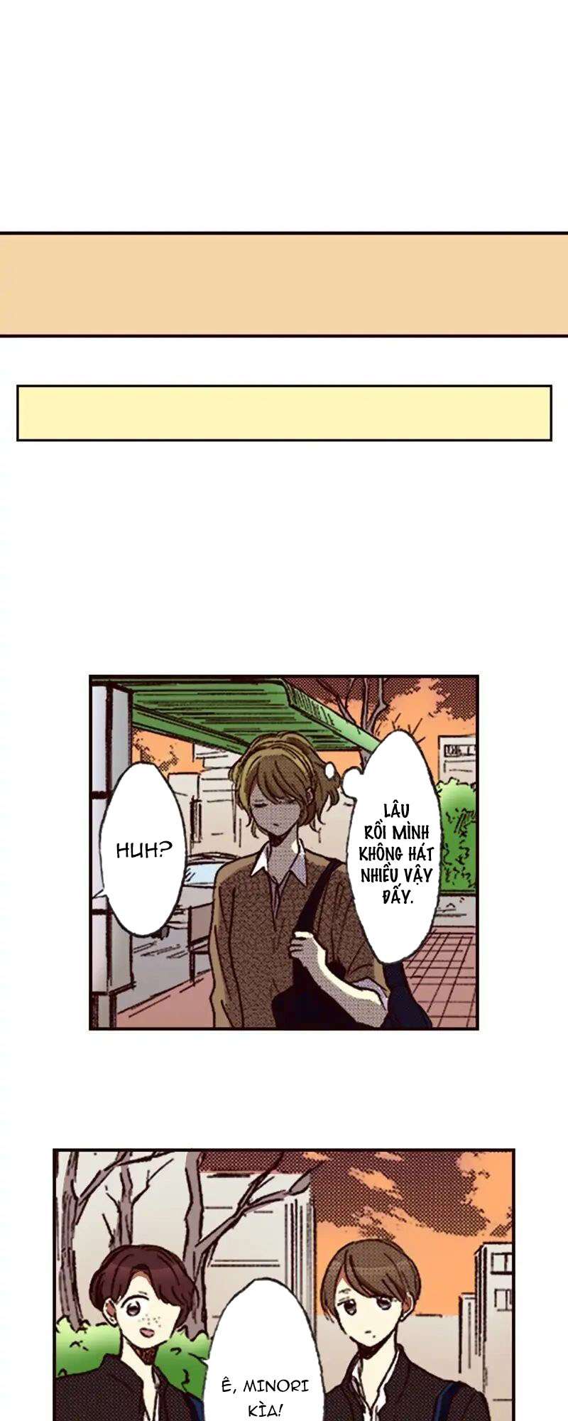 Tôi Ghét Nụ Cười Ấy: Chapter 101.2