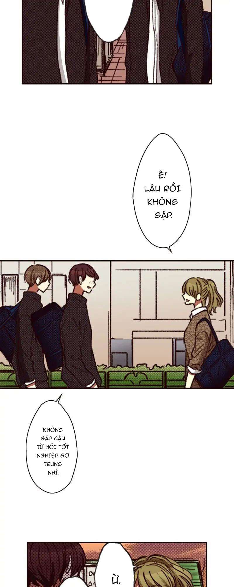 Tôi Ghét Nụ Cười Ấy: Chapter 101.2