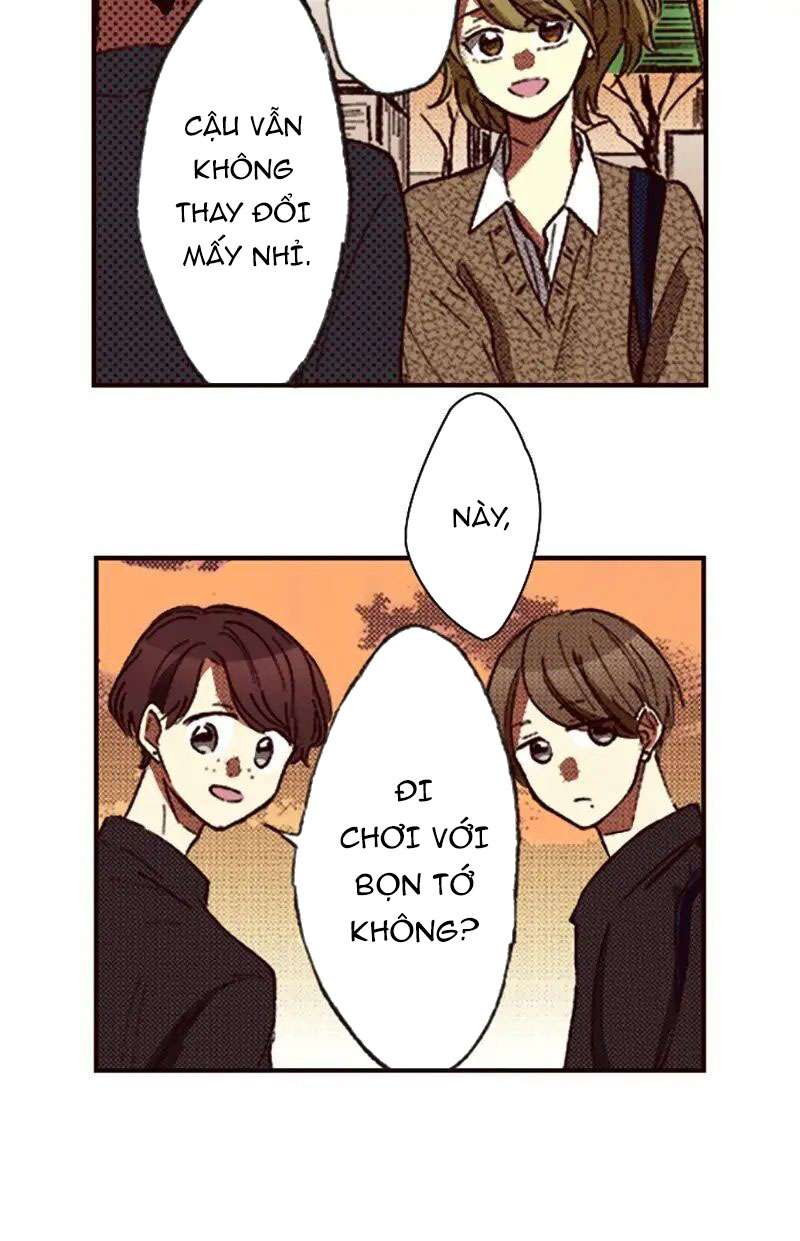 Tôi Ghét Nụ Cười Ấy: Chapter 101.2