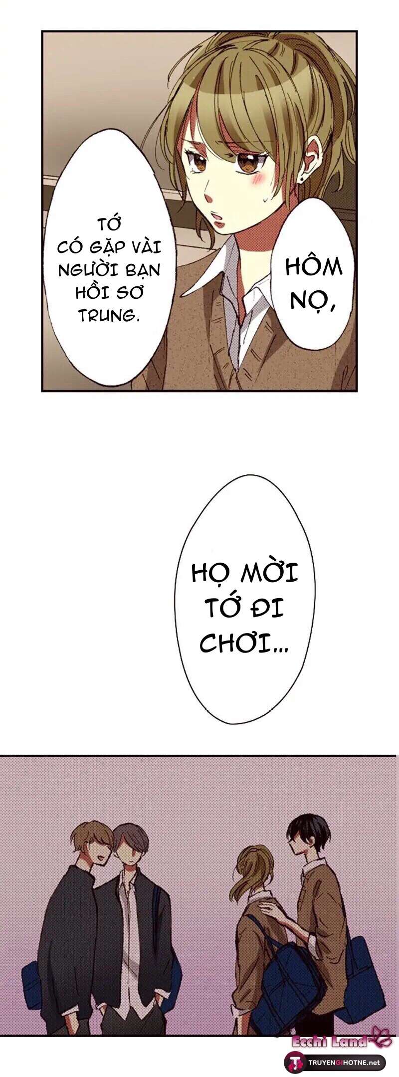 Tôi Ghét Nụ Cười Ấy: Chapter 106.2
