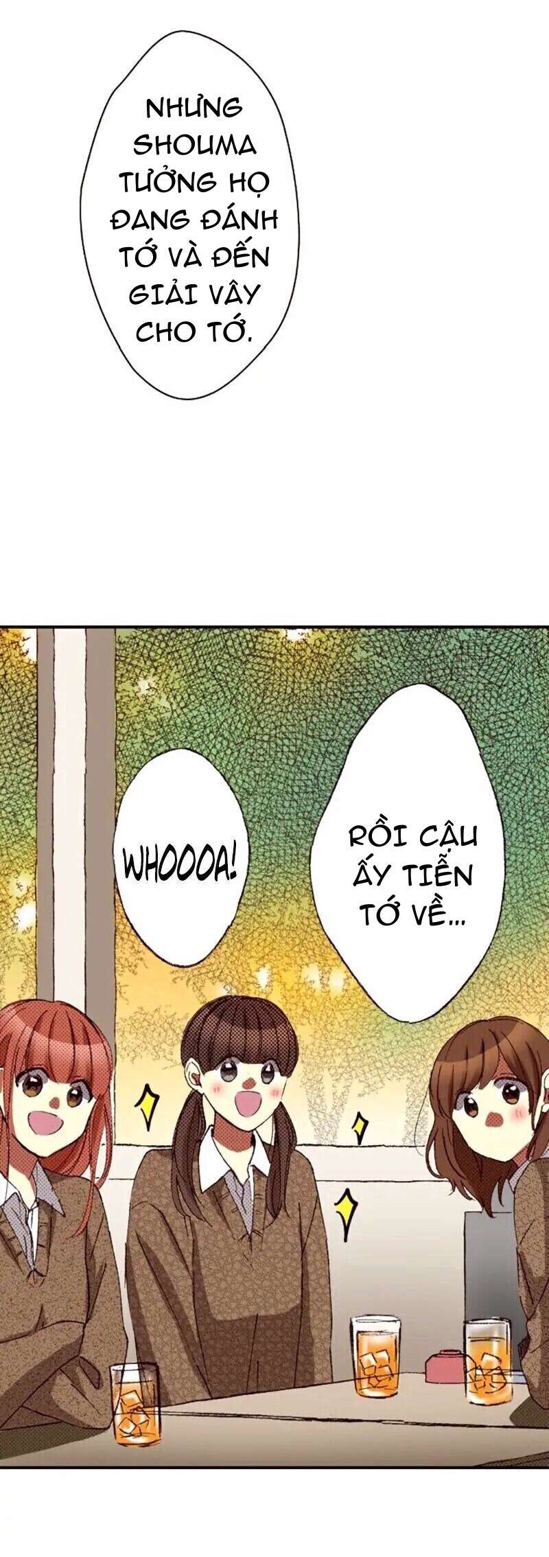 Tôi Ghét Nụ Cười Ấy: Chapter 106.2