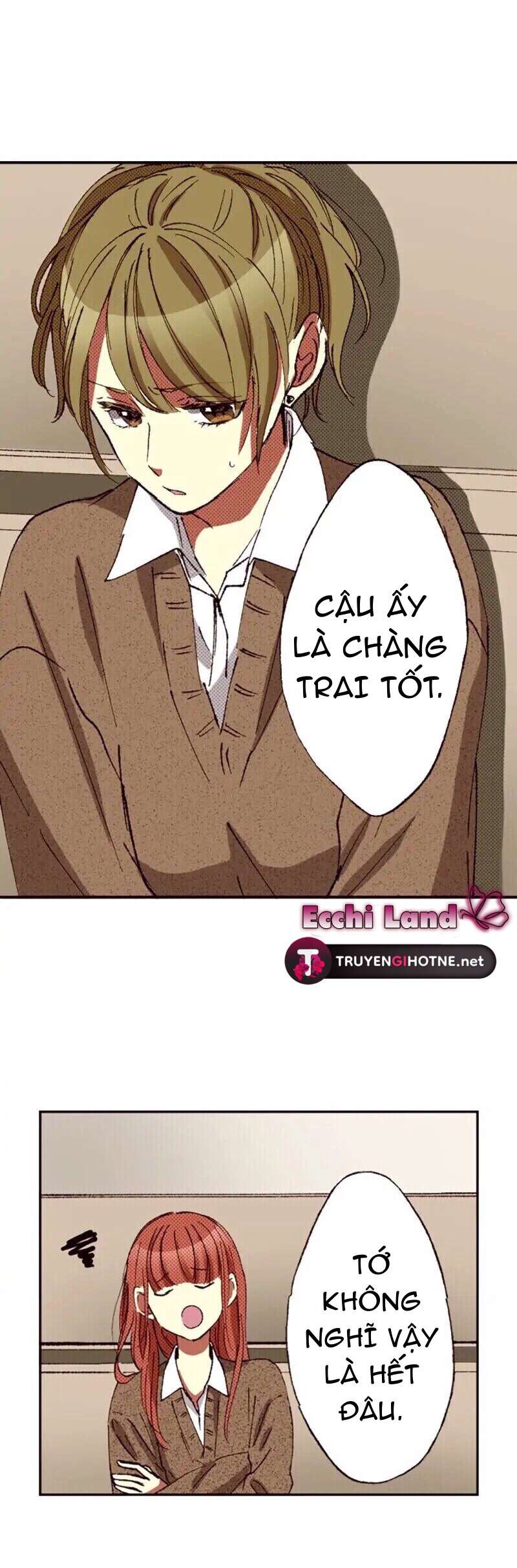 Tôi Ghét Nụ Cười Ấy: Chapter 106.2