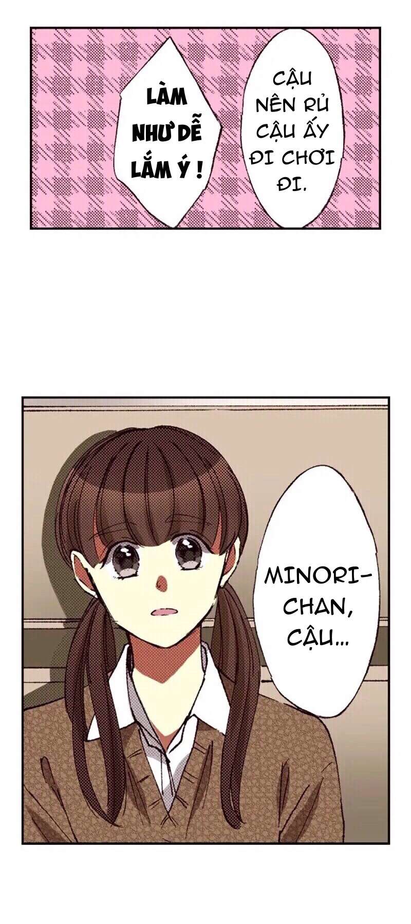 Tôi Ghét Nụ Cười Ấy: Chapter 106.2