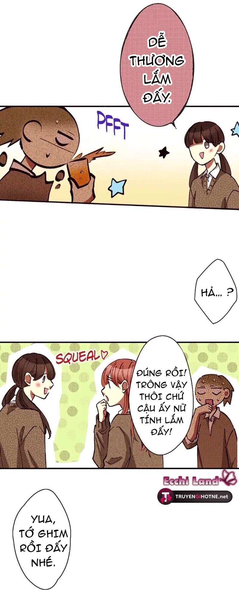 Tôi Ghét Nụ Cười Ấy: Chapter 106.2
