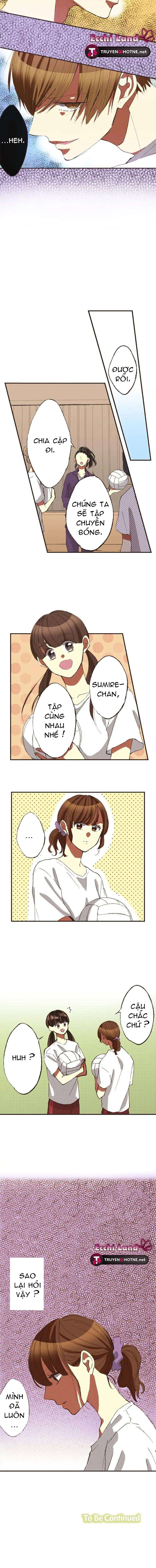 Tôi Ghét Nụ Cười Ấy: Chapter 109.2