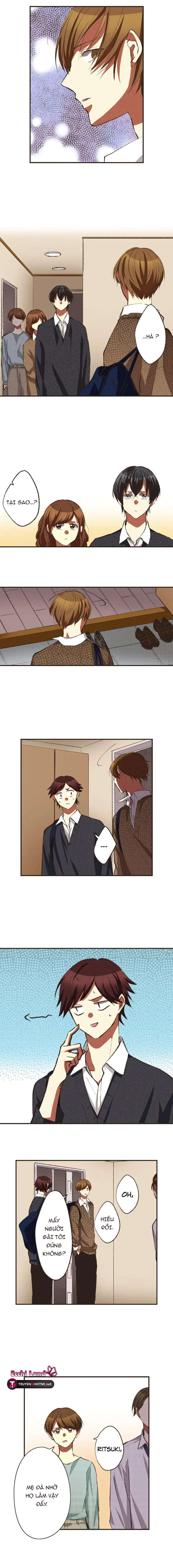 Tôi Ghét Nụ Cười Ấy: Chapter 121.1