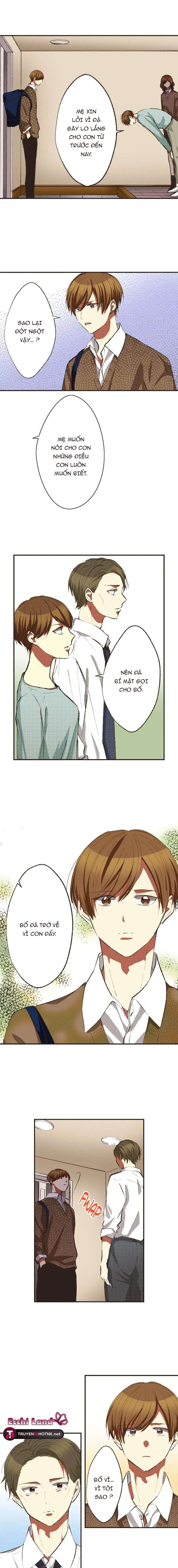 Tôi Ghét Nụ Cười Ấy: Chapter 121.1