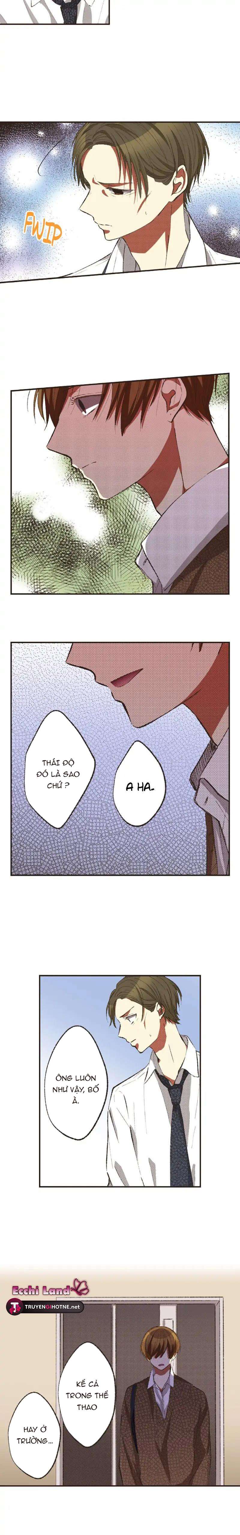 Tôi Ghét Nụ Cười Ấy: Chapter 121.1