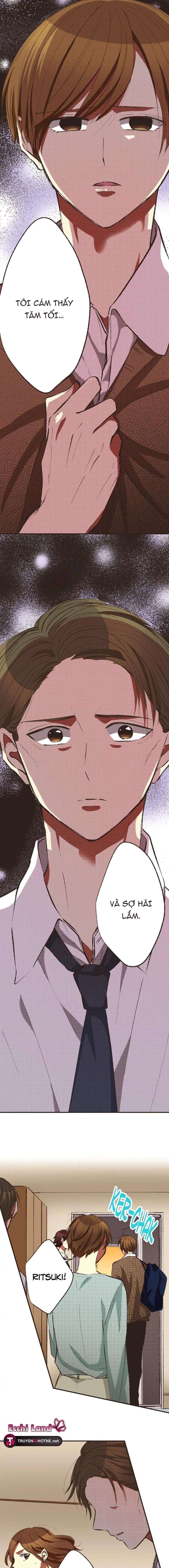 Tôi Ghét Nụ Cười Ấy: Chapter 121.2
