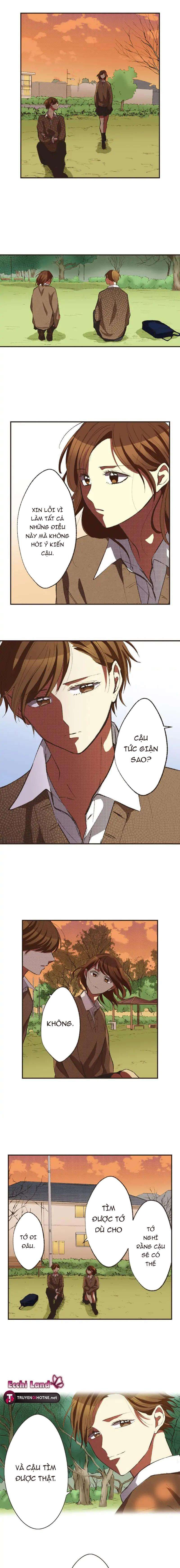 Tôi Ghét Nụ Cười Ấy: Chapter 122.2