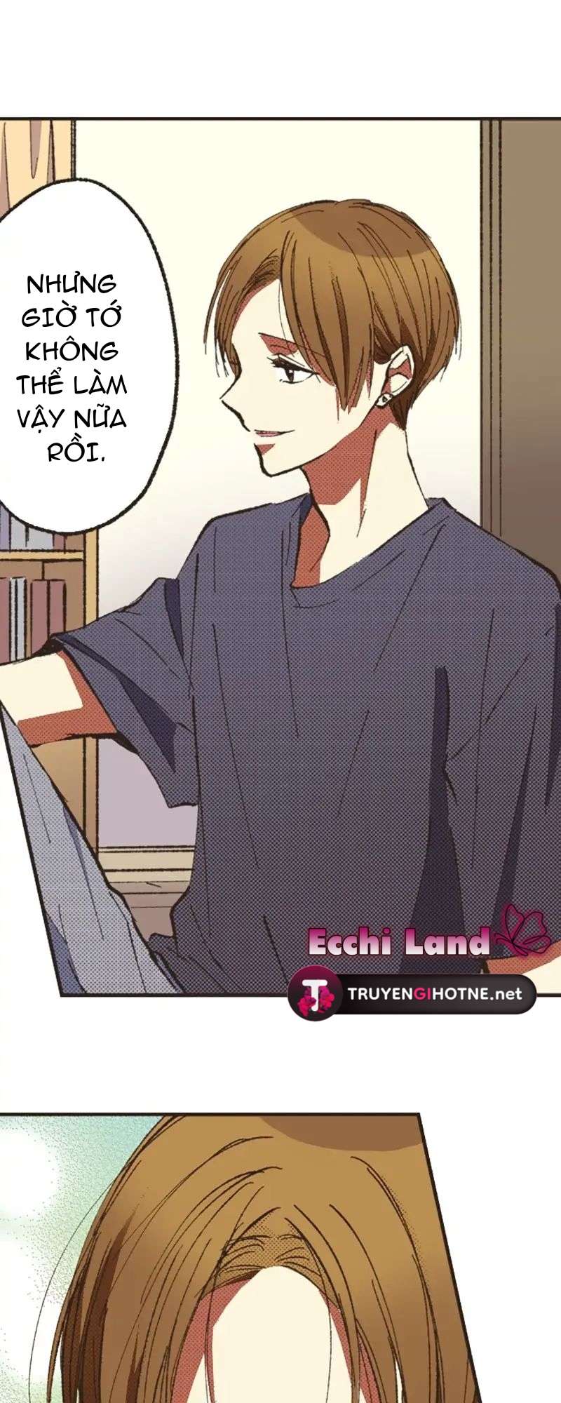 Tôi Ghét Nụ Cười Ấy: Chapter 138.1