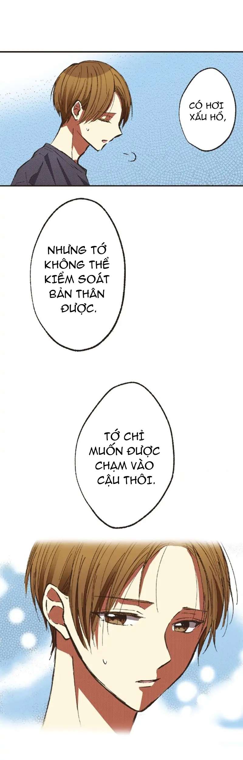 Tôi Ghét Nụ Cười Ấy: Chapter 138.1
