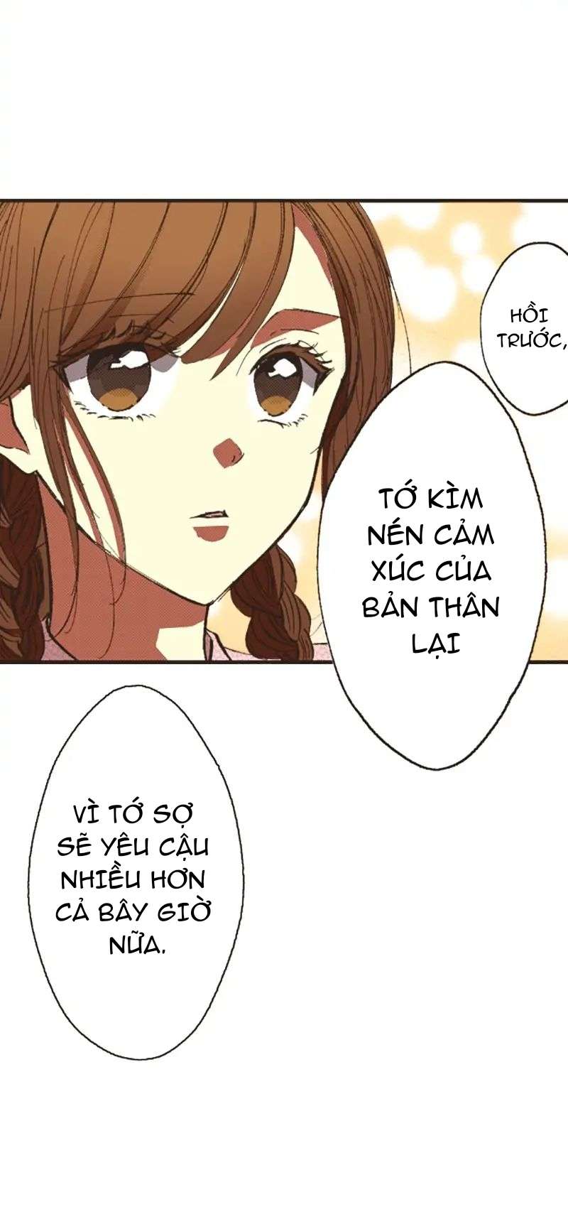 Tôi Ghét Nụ Cười Ấy: Chapter 138.1