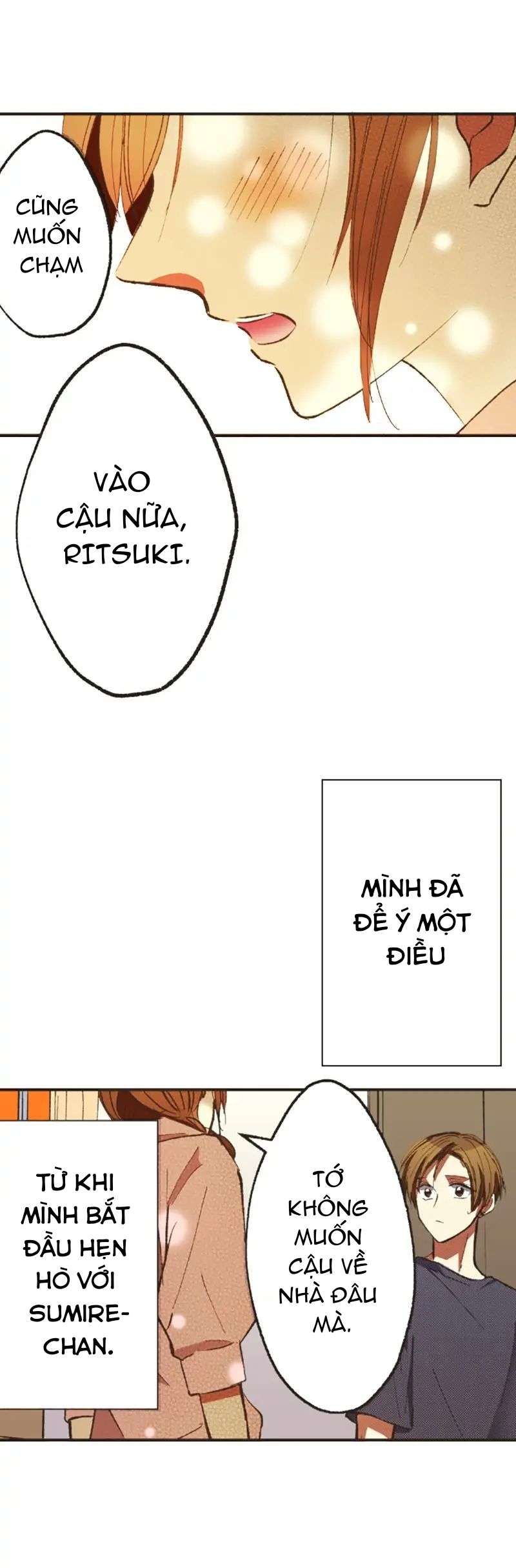 Tôi Ghét Nụ Cười Ấy: Chapter 138.2